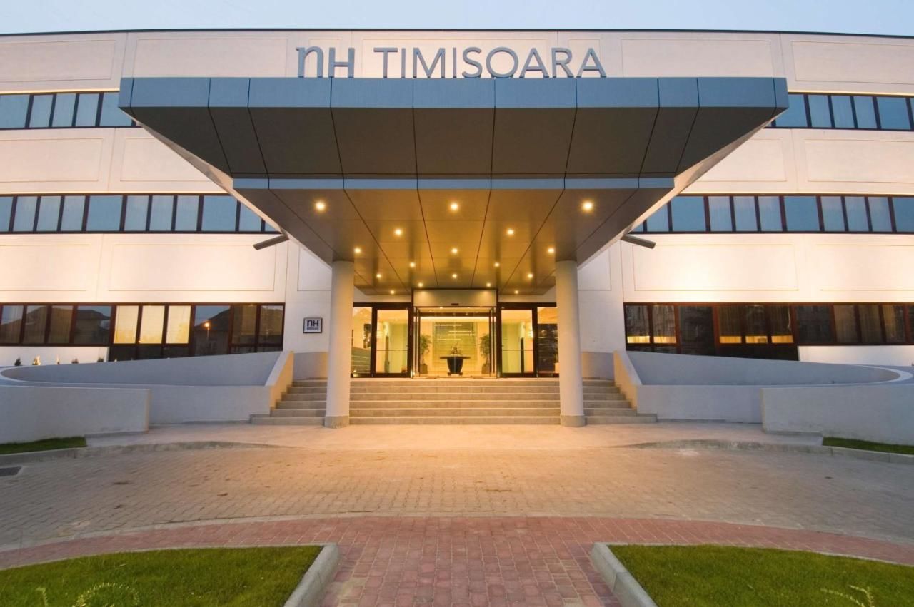 Отель NH Timisoara Тимишоара-5